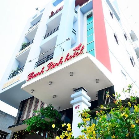 Thanh Binh Hotel La Gi Exterior foto