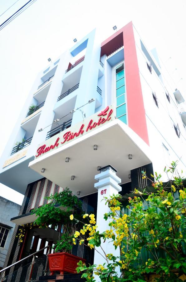 Thanh Binh Hotel La Gi Exterior foto